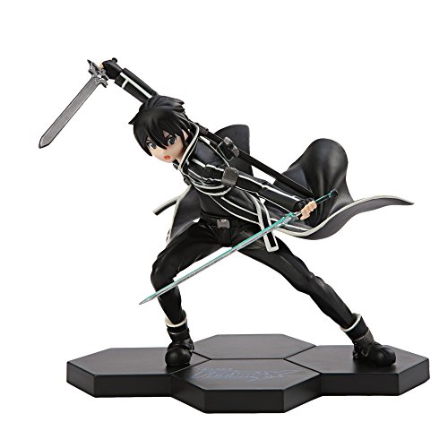 Dengeki Fighting Climax Kirito PVC Figurine