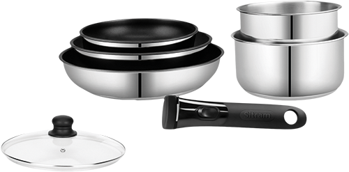 SITRAM SET AMOVIBLE 7 PIÈCES code EAN 3212916 