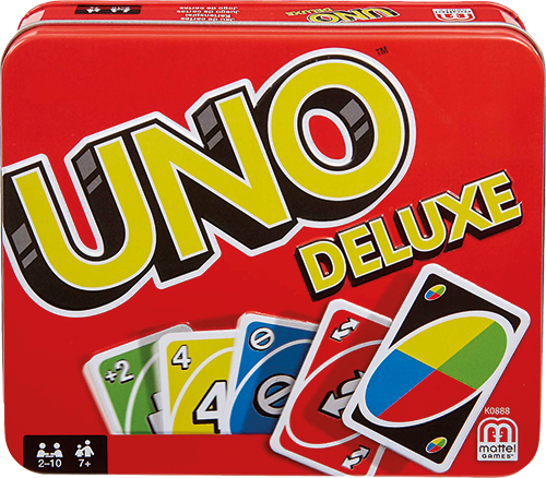 MATTEL UNO DELUXE code EAN 3213678 