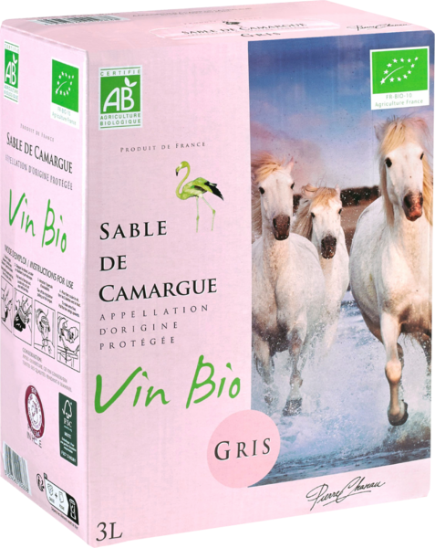 Sable De Camargue Aop Bio 3214564979512 