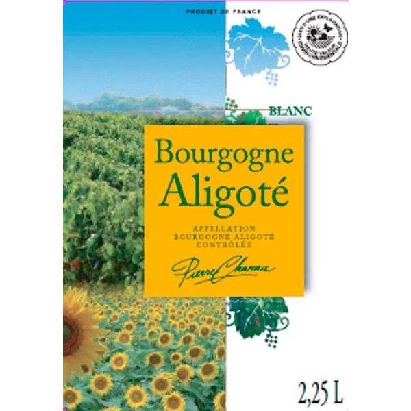 Bourgogne Aligoté Aop 3214565095372 