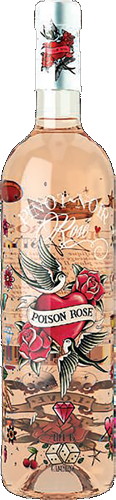 IGP D’OC 3214569870258 POISON ROSÉ