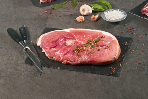  PORC : ROUELLE DE JAMBON code EAN 3214569874102 