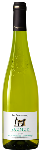 LES SAUMOUSSAY AOP SAUMUR BLANC SEC
LES SAUMOUSSAY code EAN 3215190004616 