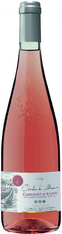 AOP CABERNET D’ANJOU  2019