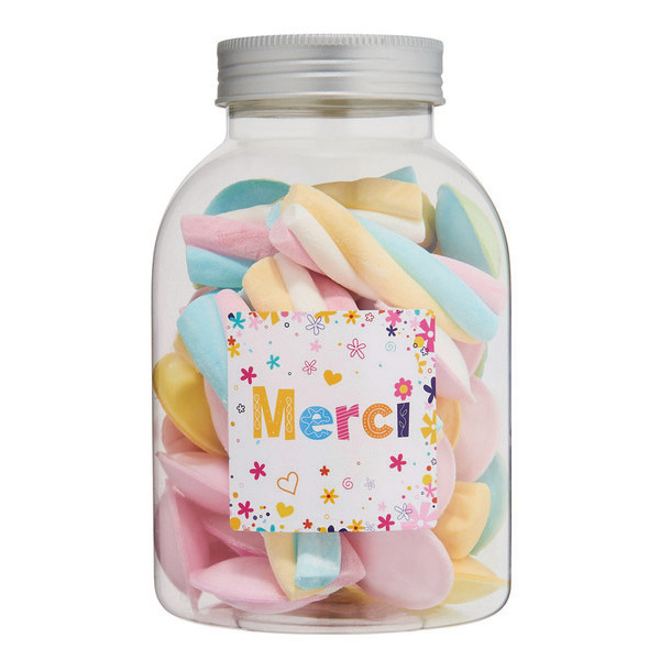 Bonbonnière "Merci" 3215470519229 
