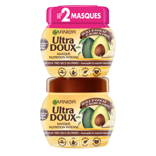 Masque Ultra Doux