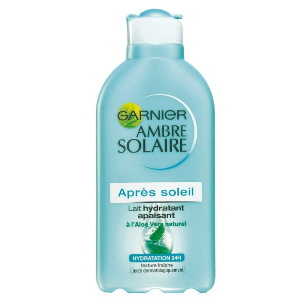 APRÈS-SOLEIL AMBRE SOLAIRE