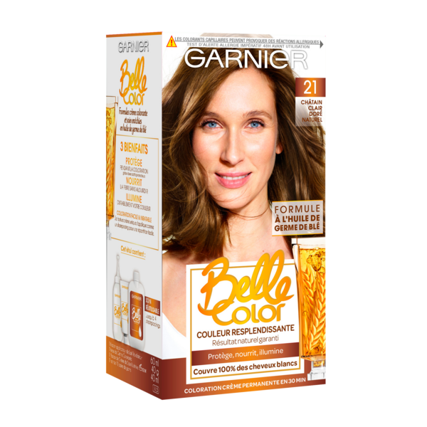 Coloration Belle Color