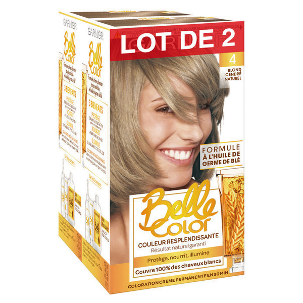 Coloration Belle Color