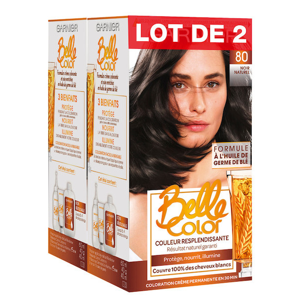 Coloration 3215669257420 BELLE COLOR