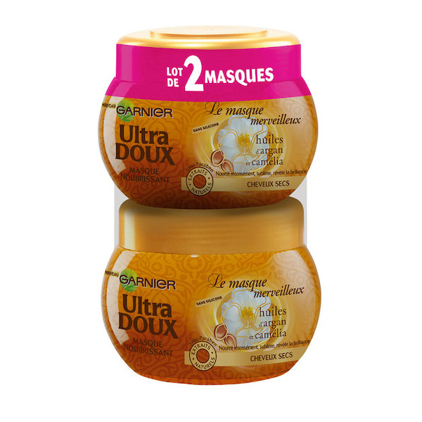 Masque capillaire Ultra Doux