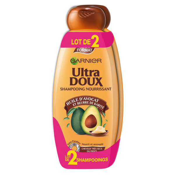 Shampooing Ultra Doux