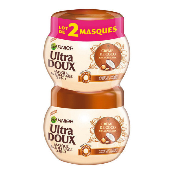 Masque capillaire Ultra Doux