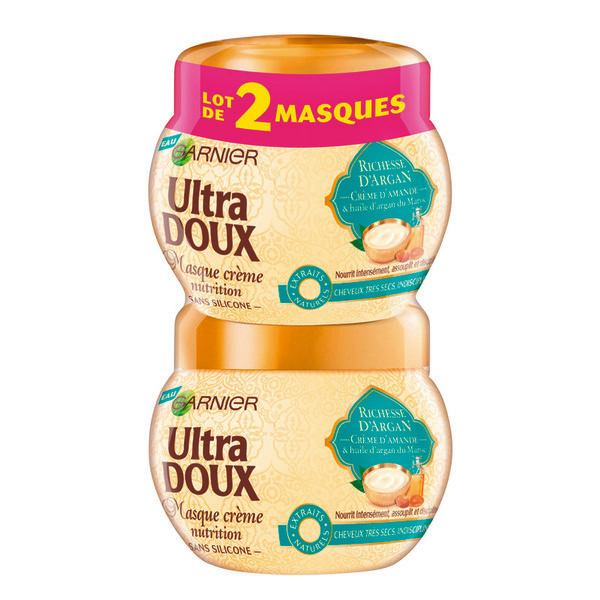 Masque capillaire Ultra Doux