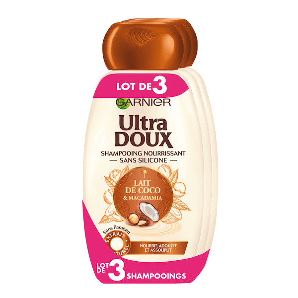 Shampooing ULTRA DOUX