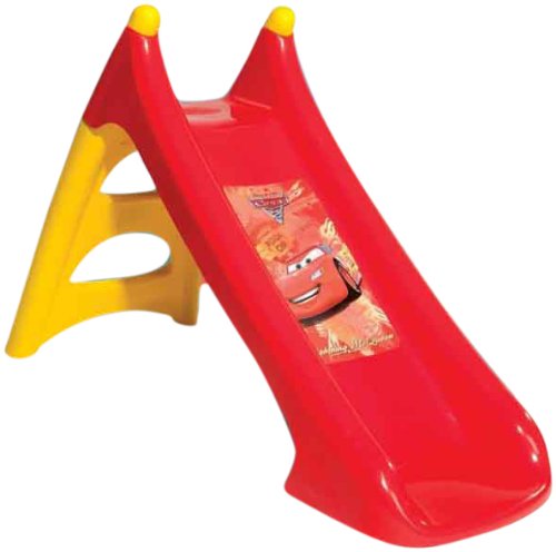 Smoby - 310146 - jeu de plein air - toboggan xs - cars 2 code EAN 3216300246742 