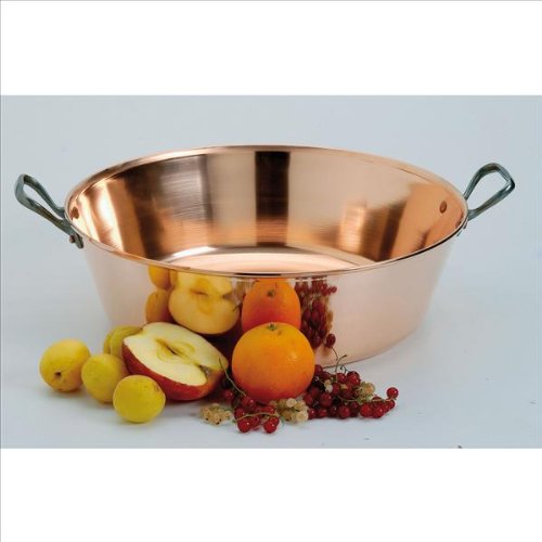 Baumalu Bassine à confiture en cuivre martelé, Baumalu code EAN 3216382070334 
