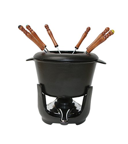 311516 mini service à fondue fonte