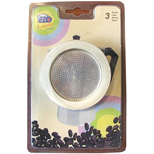 BAUMALU - Joints par 3 pour Cafetière Italienne...