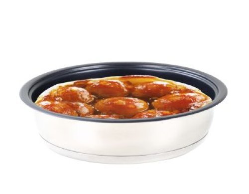 340903 moulé à tarte tatin diamètre : 24 cm