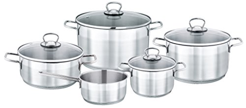 - 340977 - batteries de cuisine - inox gris