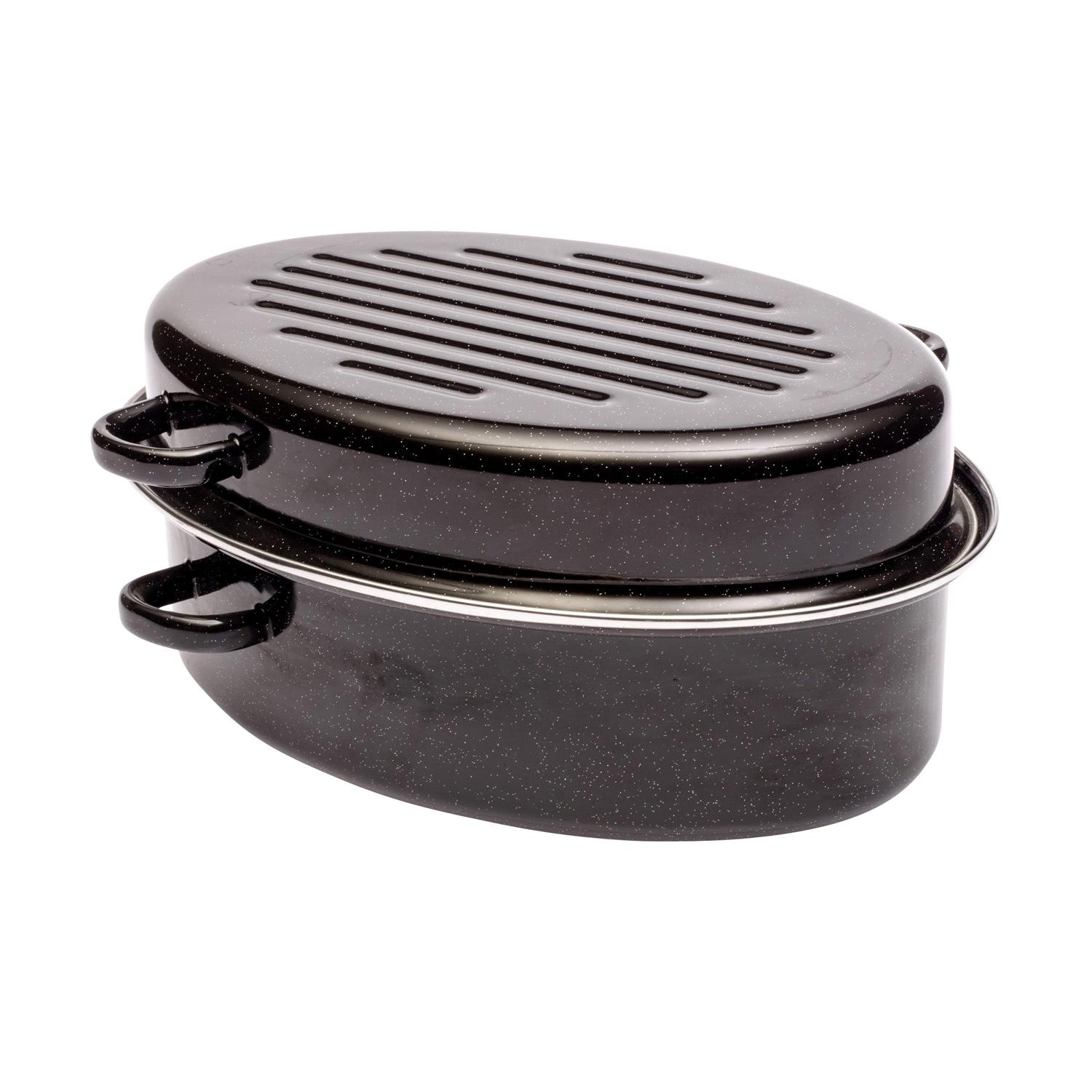 BAUMALU Cocotte ovale roaster 38 cm BAUMALU code EAN 3216383839558 