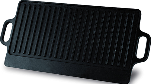 PLANCHA DE BARBECUE EN FONTE