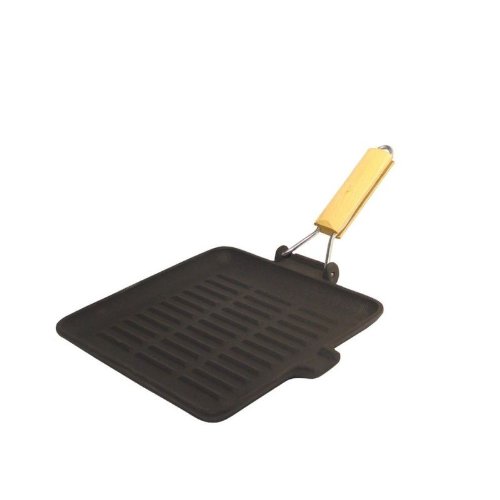 - 388016 - 4 saisons - poêle grill carré - diam...