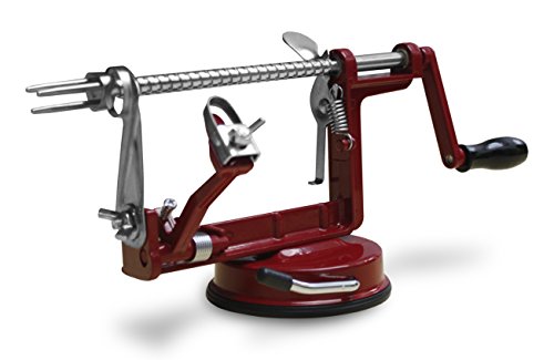 450009 pèle pommes métal