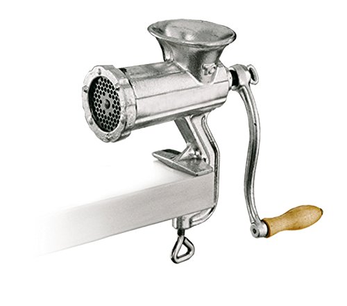 450076 hachoir manuel en fonté n° 8