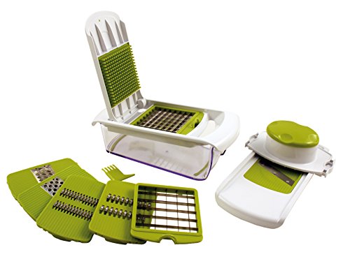 450174 trancheuse mandoline multifonctions