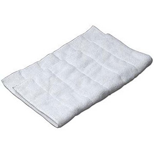 Lingettes (x2) microfibres double épaisseur Net...