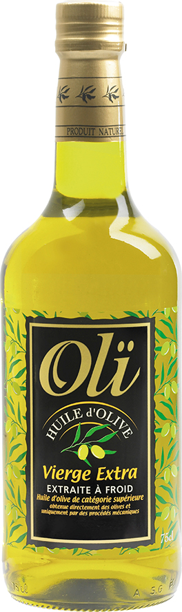 olï HUILE D'OLIVE VIERGE EXTRA code EAN 3217450004381 