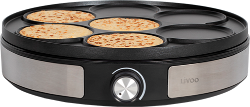 LIVOO CRÊPIÈRE code EAN 3217519 