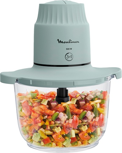 MOULINEX HACHOIR BOL VERRE code EAN 3217529 