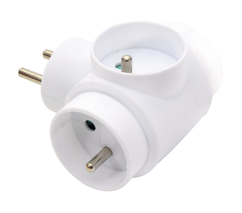  TRIPLITE 3X16A  code EAN 3217589600201 