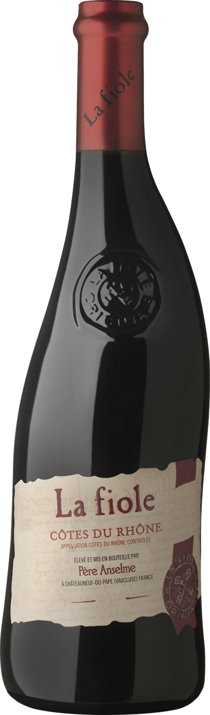  LA FIOLE code EAN 3217661016050 