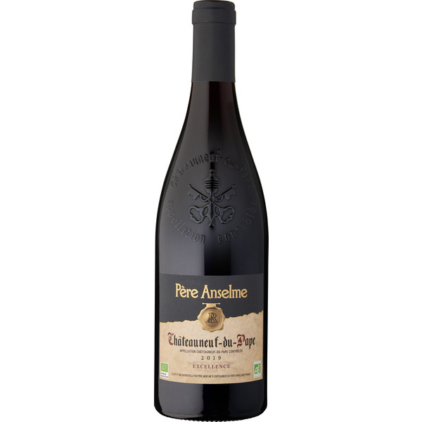 Père Anselme Excellence Châteauneuf-du-Pape code EAN 3217661016111 