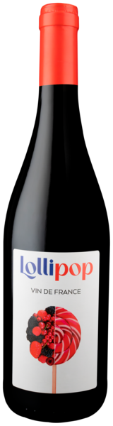 LOLLIPOP HVE3 VDF ROUGE
LOLLIPOP HVE3 code EAN 3217661023393 