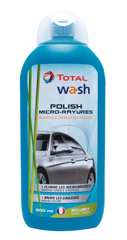 POLISH MICRO RAYURE 500ML Total Wash