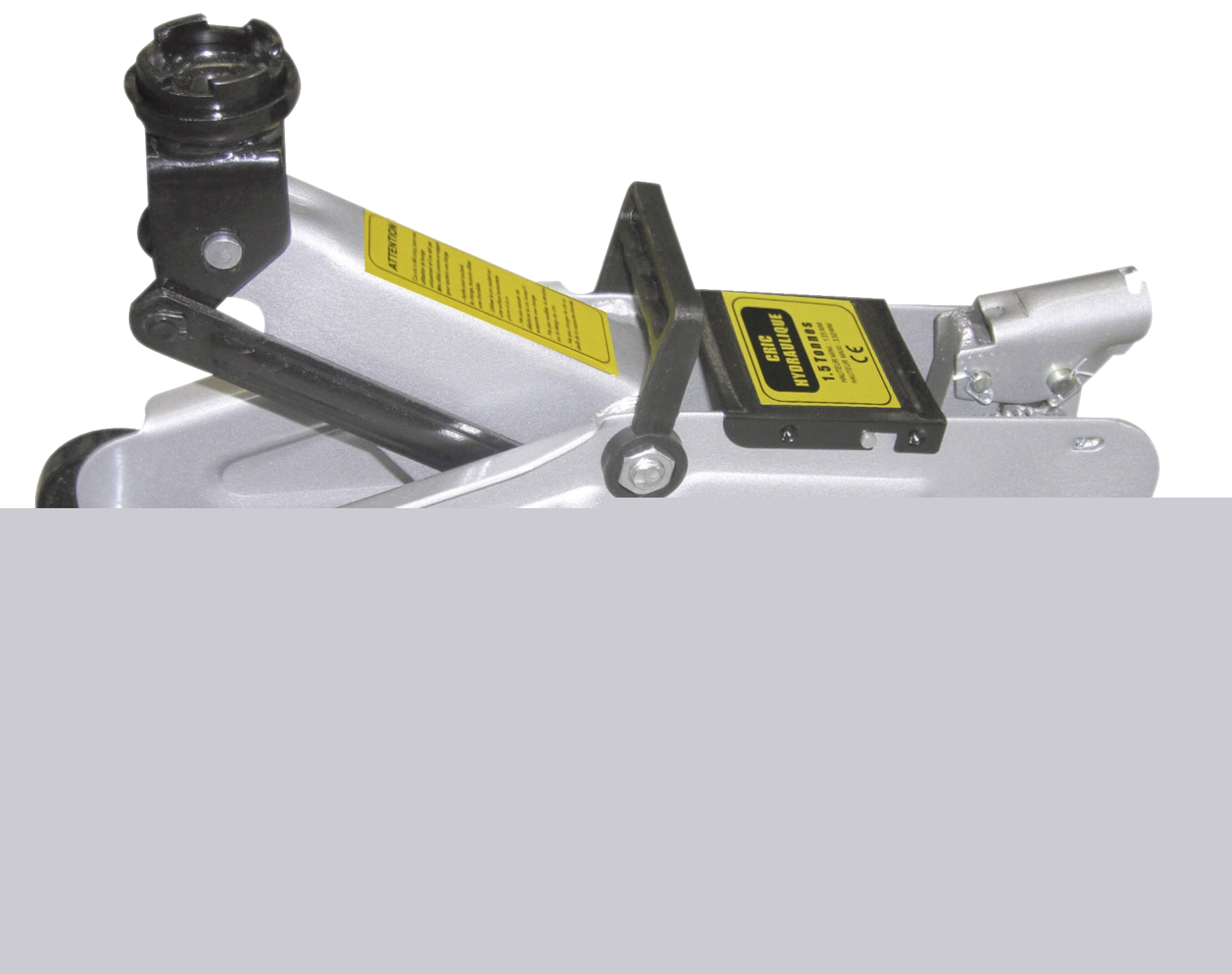 Cric hydraulique roulant 1,5 tonne Arcoll