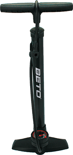 BETO POMPE À PIED AVEC MANOMÈTRE code EAN 3217777239572 