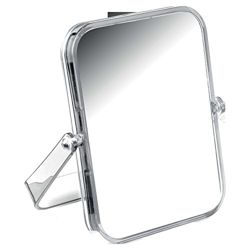 Galedo GALEDO - Miroir portrait 2 faces 18 x 13,5 cm de table * 3218047004982 (3218047004982)