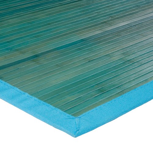 165236 solo tapis bambou vert 230 x 160 cm