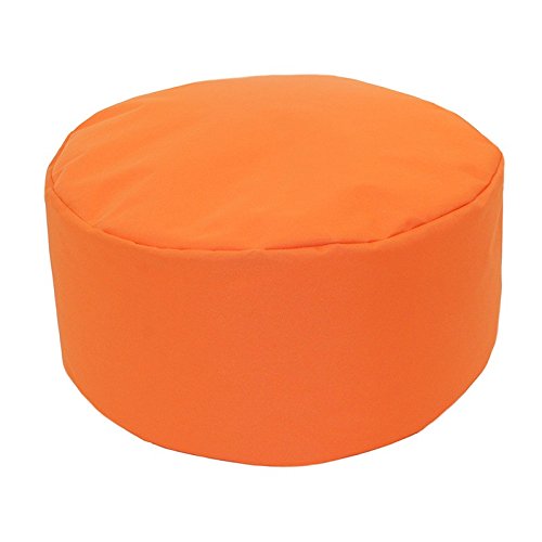 Pouf à Tout Rond Intérieur-extérieur (diam.40x2...