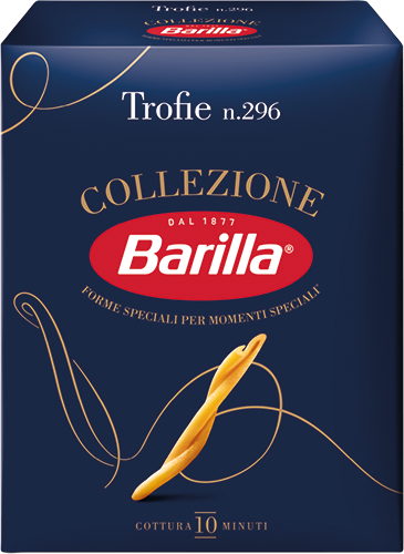  SUR LES PRODUITS PRÉSENTS EN MAGASIN DE LA GAMME COLLEZIONE “BARILLA” code EAN 3218187 