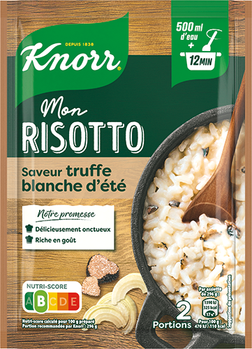 KNORR RISOTTO DESHYDRATÉ code EAN 3218234 