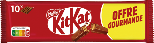 NESTLÉ BARRES code EAN 3218240 