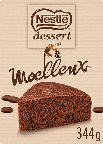 NESTLÉ PRÉPARATION DESSERT code EAN 3218242 